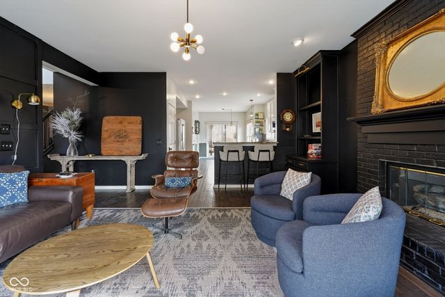 12033 Flint Stone Court, Fishers, IN 46037