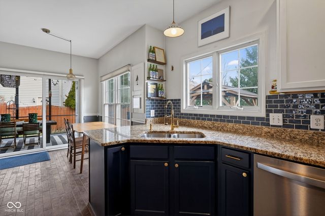 12033 Flint Stone Court, Fishers, IN 46037