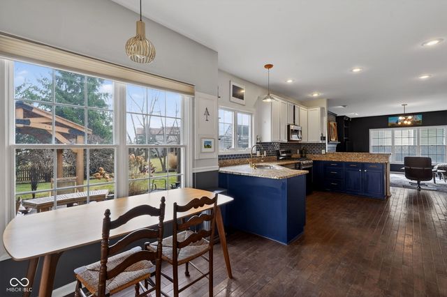 12033 Flint Stone Court, Fishers, IN 46037