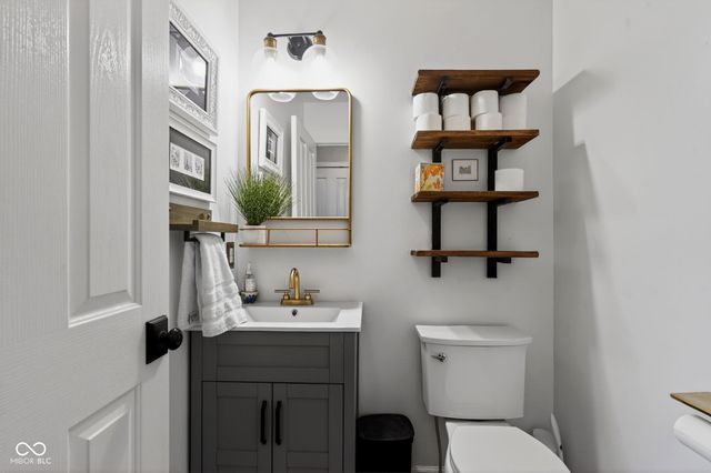 12033 Flint Stone Court, Fishers, IN 46037