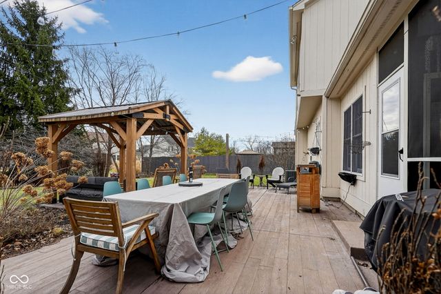 12033 Flint Stone Court, Fishers, IN 46037