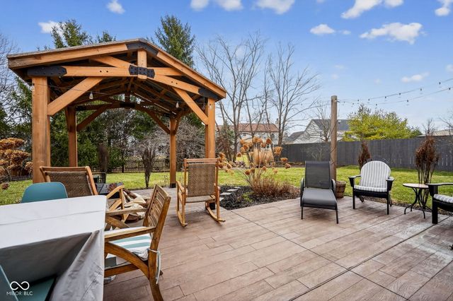 12033 Flint Stone Court, Fishers, IN 46037