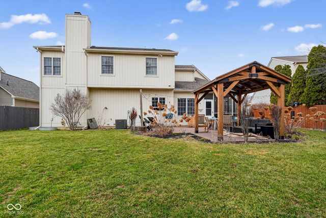 12033 Flint Stone Court, Fishers, IN 46037