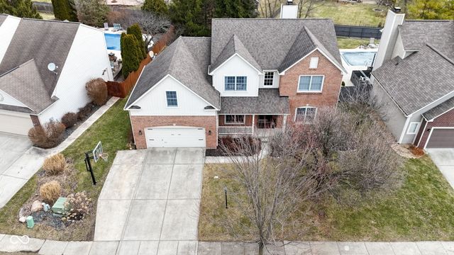 12033 Flint Stone Court, Fishers, IN 46037