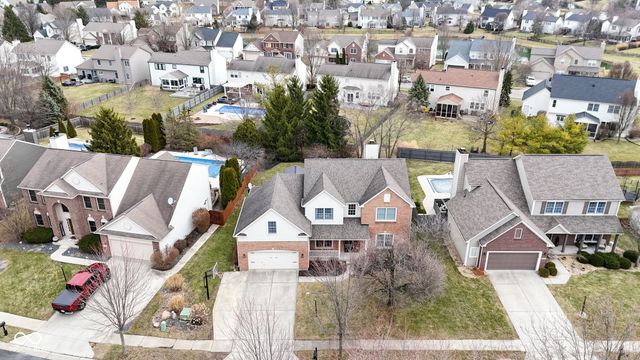 12033 Flint Stone Court, Fishers, IN 46037