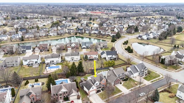 12033 Flint Stone Court, Fishers, IN 46037