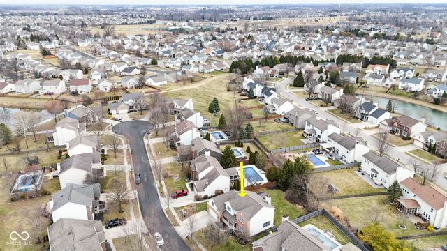 12033 Flint Stone Court, Fishers, IN 46037