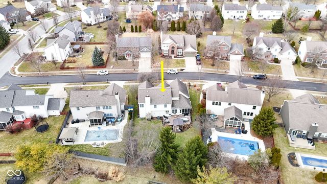 12033 Flint Stone Court, Fishers, IN 46037