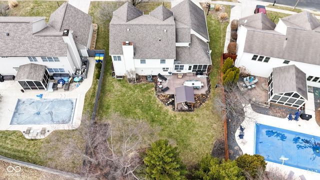 12033 Flint Stone Court, Fishers, IN 46037