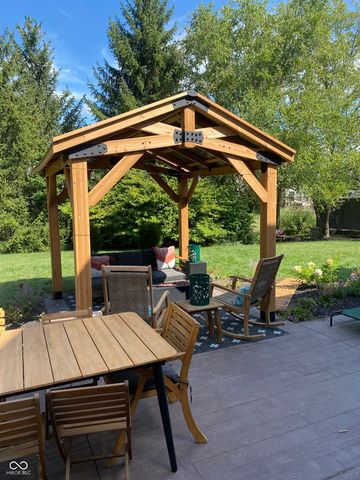 12033 Flint Stone Court, Fishers, IN 46037