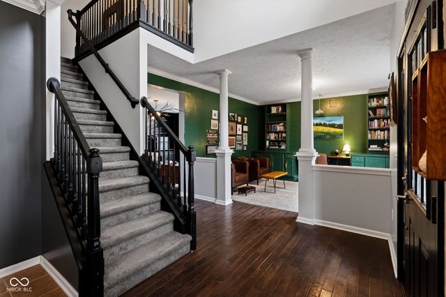 12033 Flint Stone Court, Fishers, IN 46037