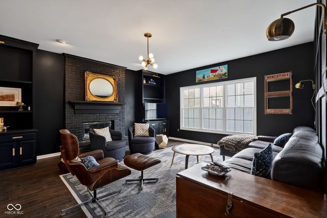 12033 Flint Stone Court, Fishers, IN 46037