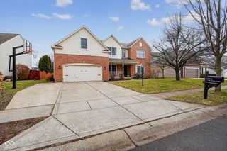 12033 Flint Stone Court, Fishers, IN 46037