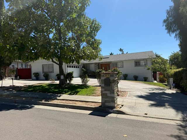 3476 Ramstad Drive, San Jose, CA 95127