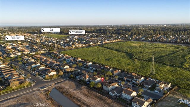1525 La Sierra Street, Merced, CA 95348