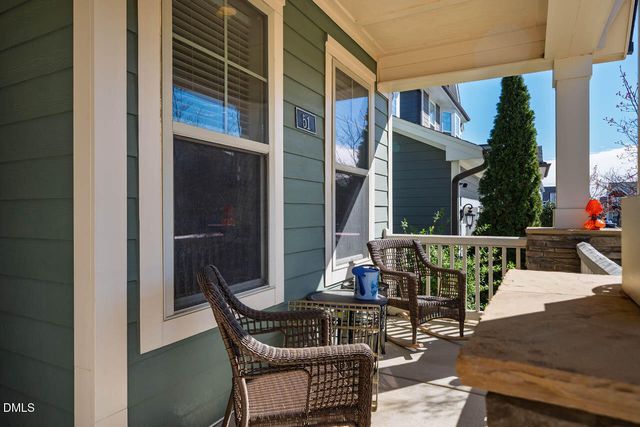 51 Tarwick Avenue, Chapel Hill, NC 27516