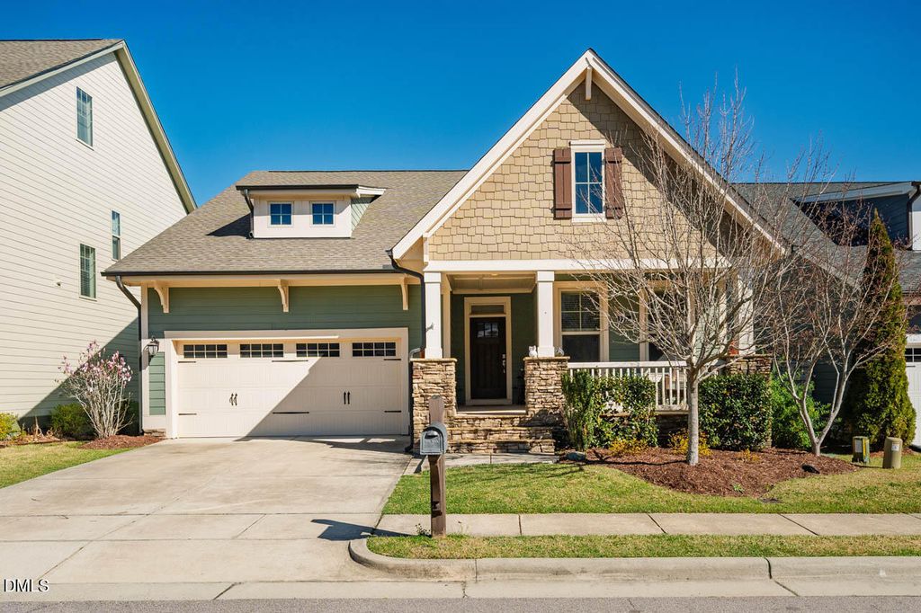 51 Tarwick Avenue, Chapel Hill, NC 27516