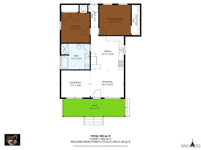 548 Herr Road, Evans, NY 14006