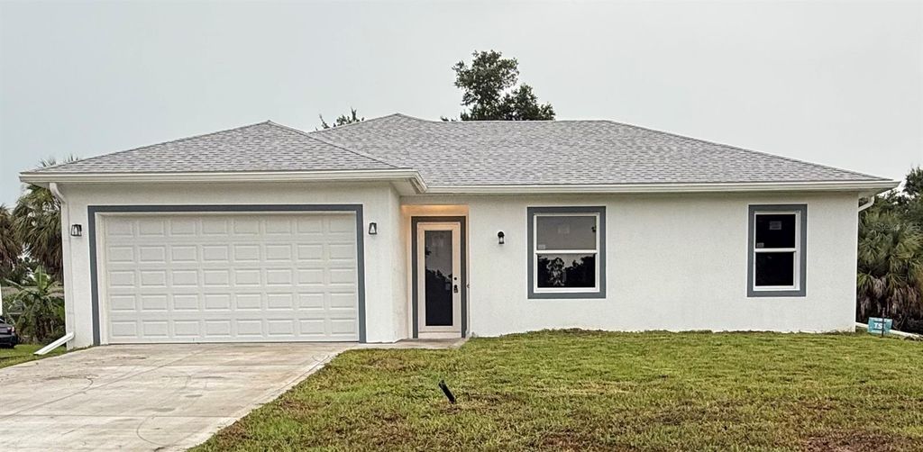 23188 ELMIRA BOULEVARD, Port Charlotte, FL 33980