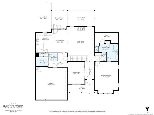 16 Shelby Street, Spring Lake, NC 28390