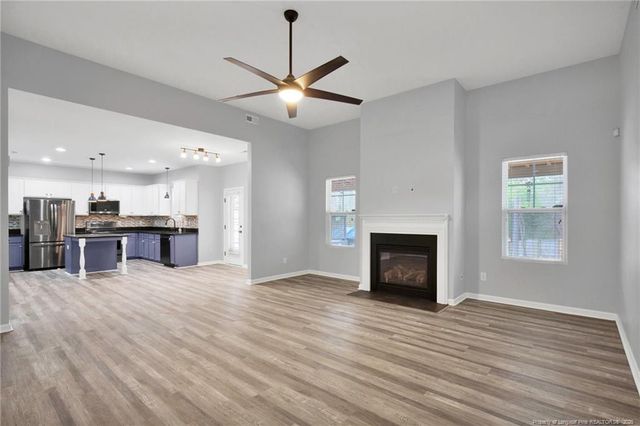 16 Shelby Street, Spring Lake, NC 28390