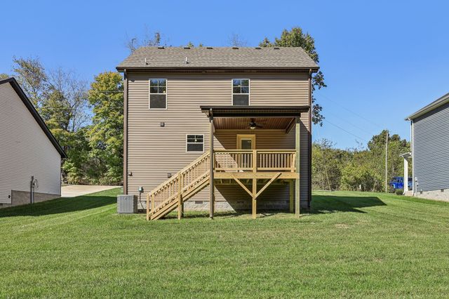 326 Cardinal Creek, Clarksville, TN 37040