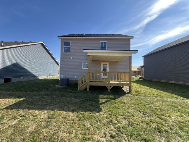 326 Cardinal Creek, Clarksville, TN 37040