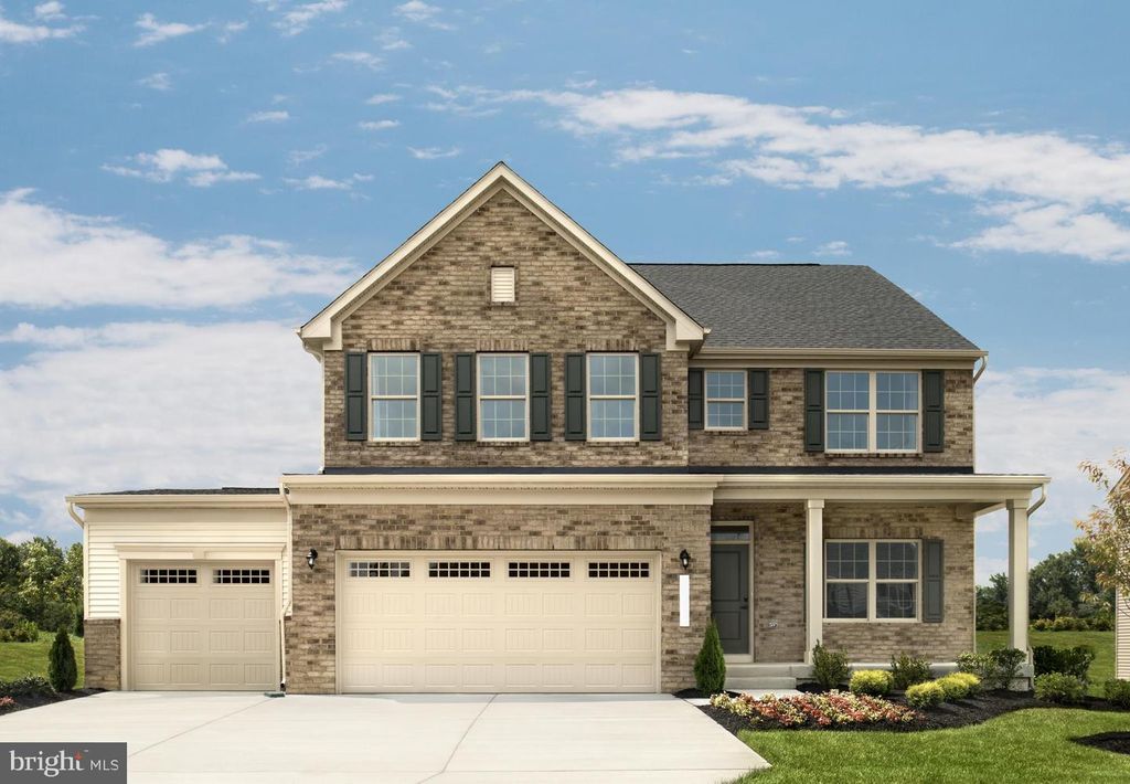 9071 BALLOTADE ST, Upper Marlboro, MD 20772