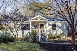 217 Ridgeland Avenue, Decatur, GA 30030