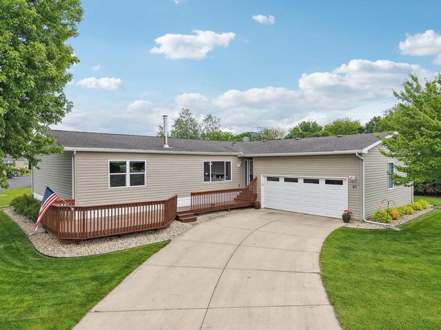 5441 Kalesey Court #91, Waunakee, WI 53597