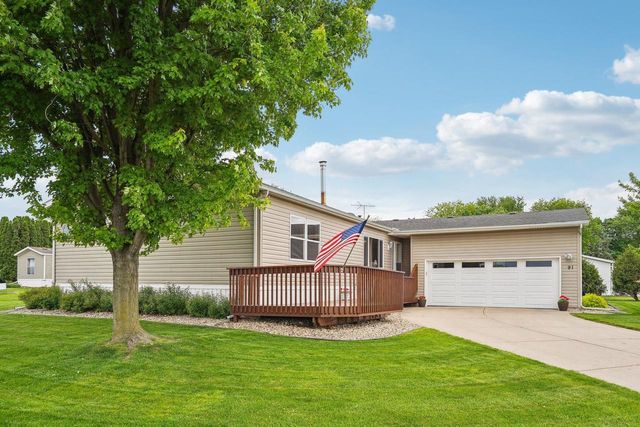 5441 Kalesey Court #91, Waunakee, WI 53597