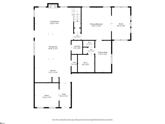 10 Stony Run Lane, Simpsonville, SC 29681