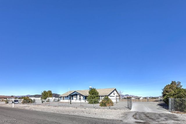 1640 Moose Street, Pahrump, NV 89048