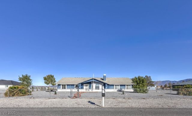 1640 Moose Street, Pahrump, NV 89048