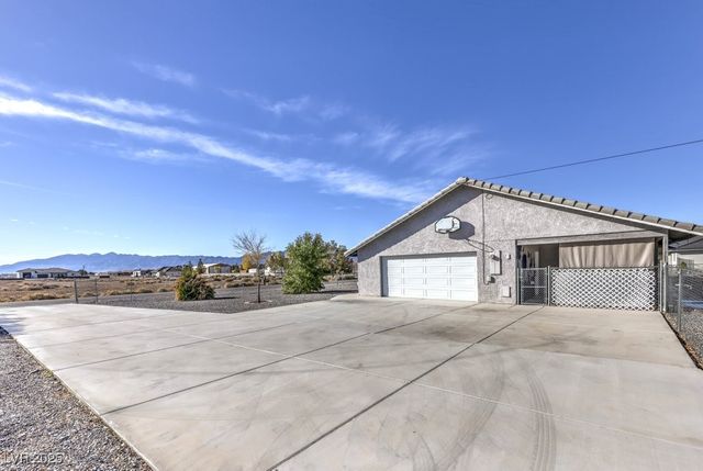 1640 Moose Street, Pahrump, NV 89048