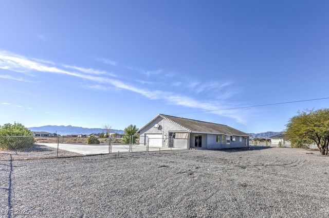 1640 Moose Street, Pahrump, NV 89048