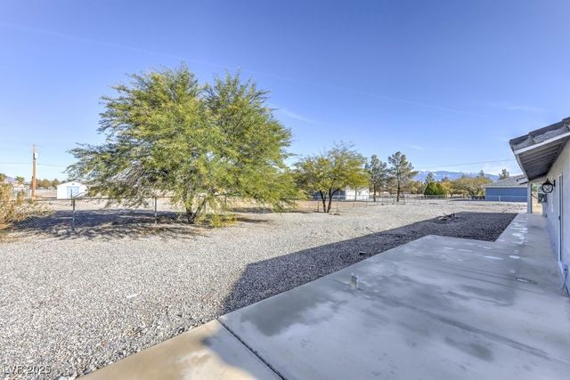 1640 Moose Street, Pahrump, NV 89048