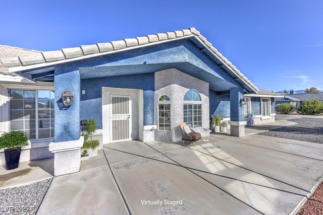 1640 Moose Street, Pahrump, NV 89048