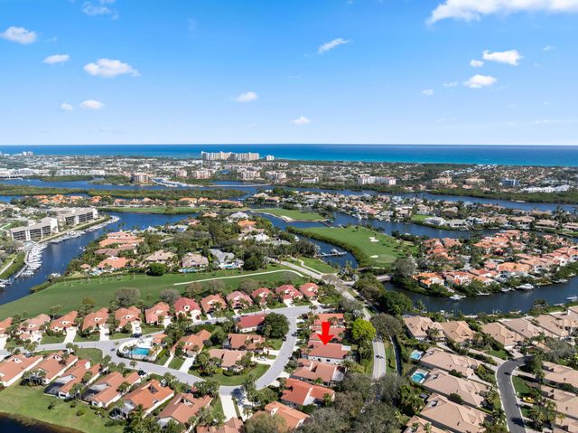 16613 Hidden Cove Drive, Jupiter, FL 33477