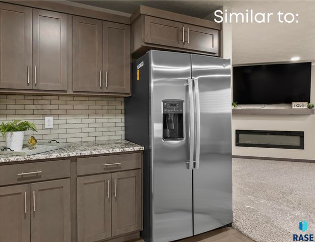 910 Birch St Street, Harrisburg, SD 57032