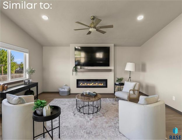 910 Birch St Street, Harrisburg, SD 57032