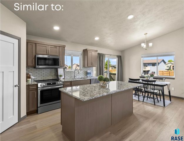 910 Birch St Street, Harrisburg, SD 57032