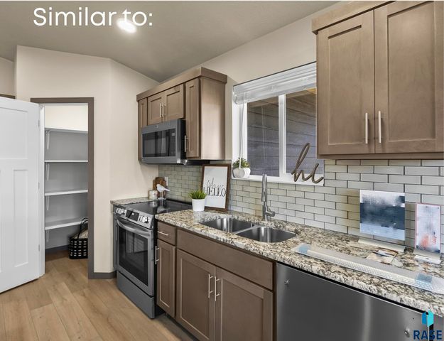 910 Birch St Street, Harrisburg, SD 57032