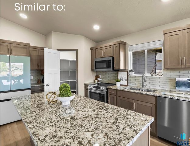 910 Birch St Street, Harrisburg, SD 57032