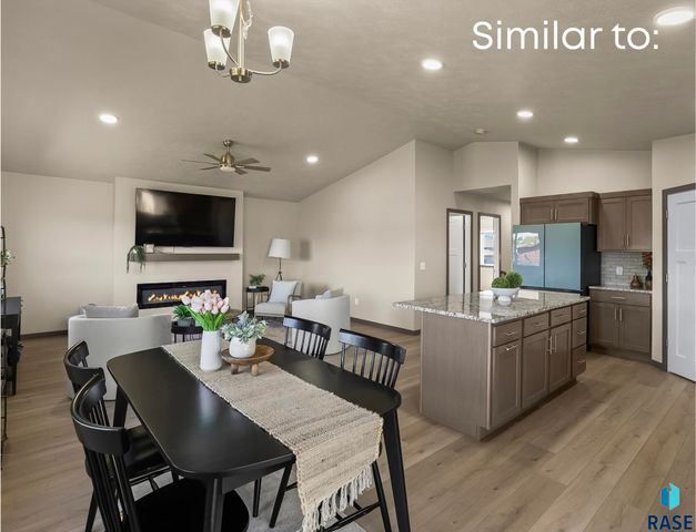 910 Birch St Street, Harrisburg, SD 57032