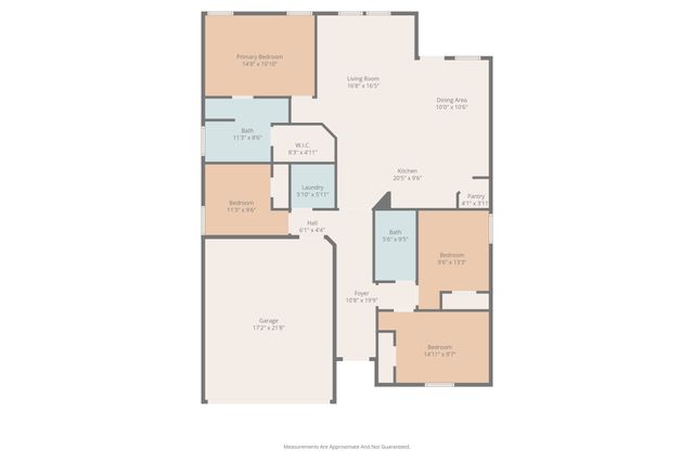 2492 Saldana Drive, Fate, TX 75189