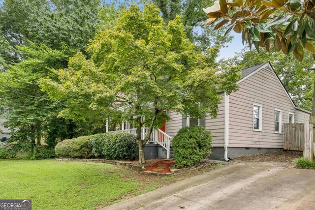 1136 Gilbert Street SE, Atlanta, GA 30316