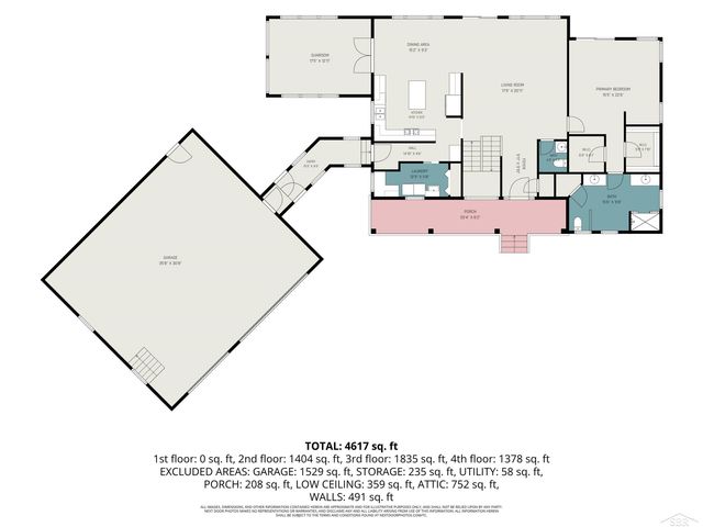 5814 M-30 Road, Beaverton, MI 48612