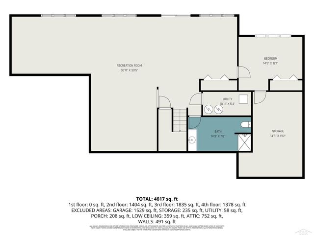 5814 M-30 Road, Beaverton, MI 48612