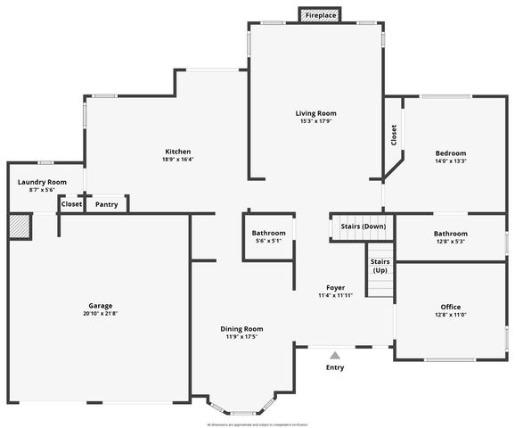 15 Autumn Lane, East Brunswick, NJ 08816